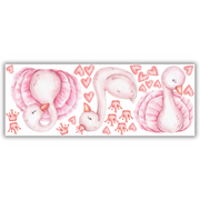 Swan Wall Stickers