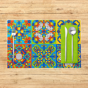 Talavera Placemats