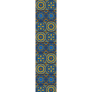 Moroccan Ceramic Pattern Runner