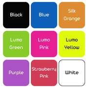 Personalised 3D Printed Keychains