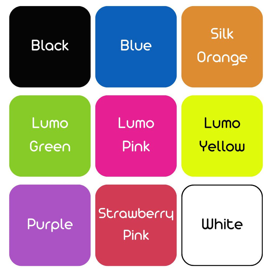 Personalised 3D Printed Keychains