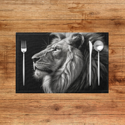 Lion Placemats