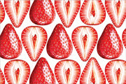 Strawberries Placemats