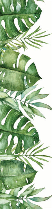Monstera Leaves Runner