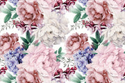 Peonies and Hydranges Placemats