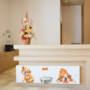 Bulldog Wall Stickers