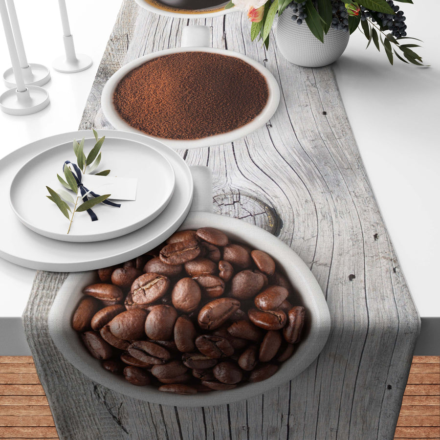 Morning Coffee Runner