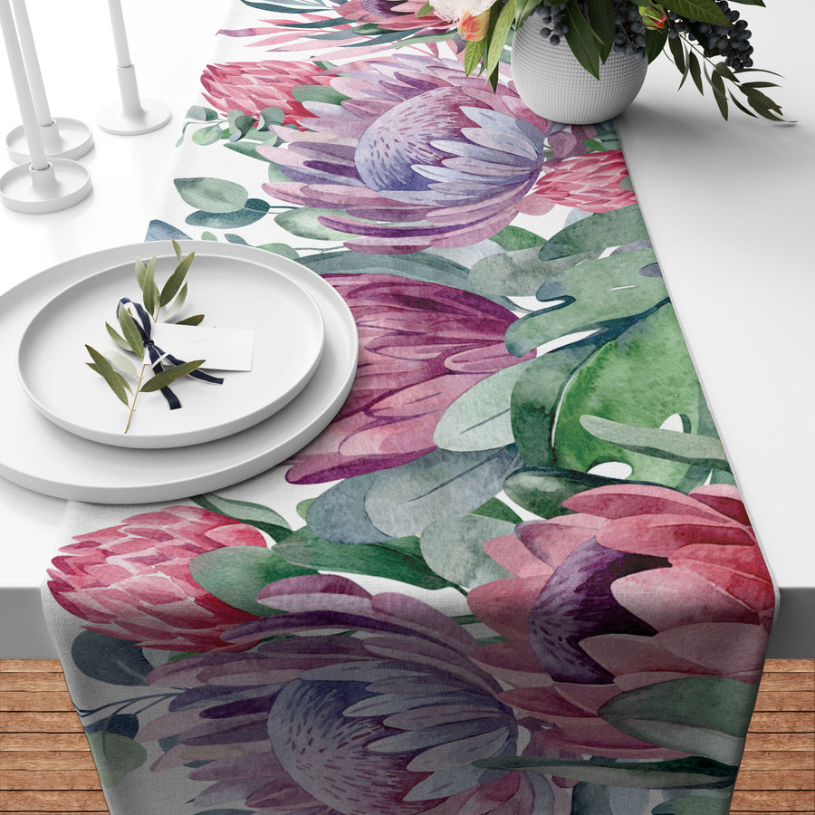 Colourful Proteas Runner