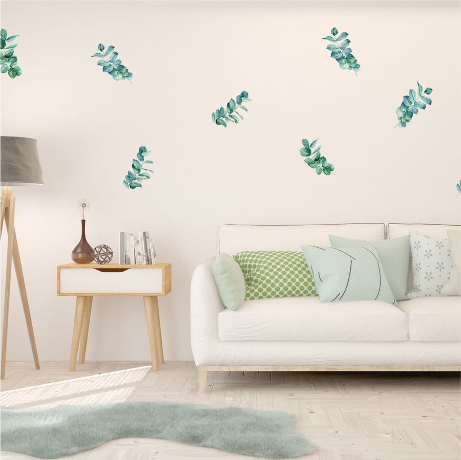 Eucalyptus Wall Stickers