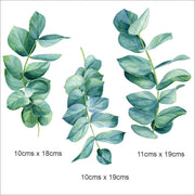 Eucalyptus Wall Stickers
