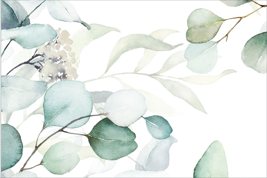 Eucalyptus Leaves Placemats