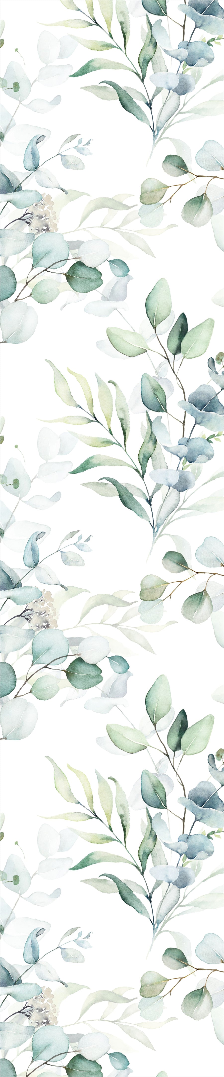 Green Eucalyptus Runner