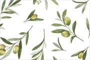 Olive Placemats