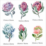 Protea Wall Stickers