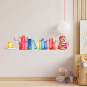 Reading Corner Wall Stickers