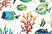 Coral Fish Placemats
