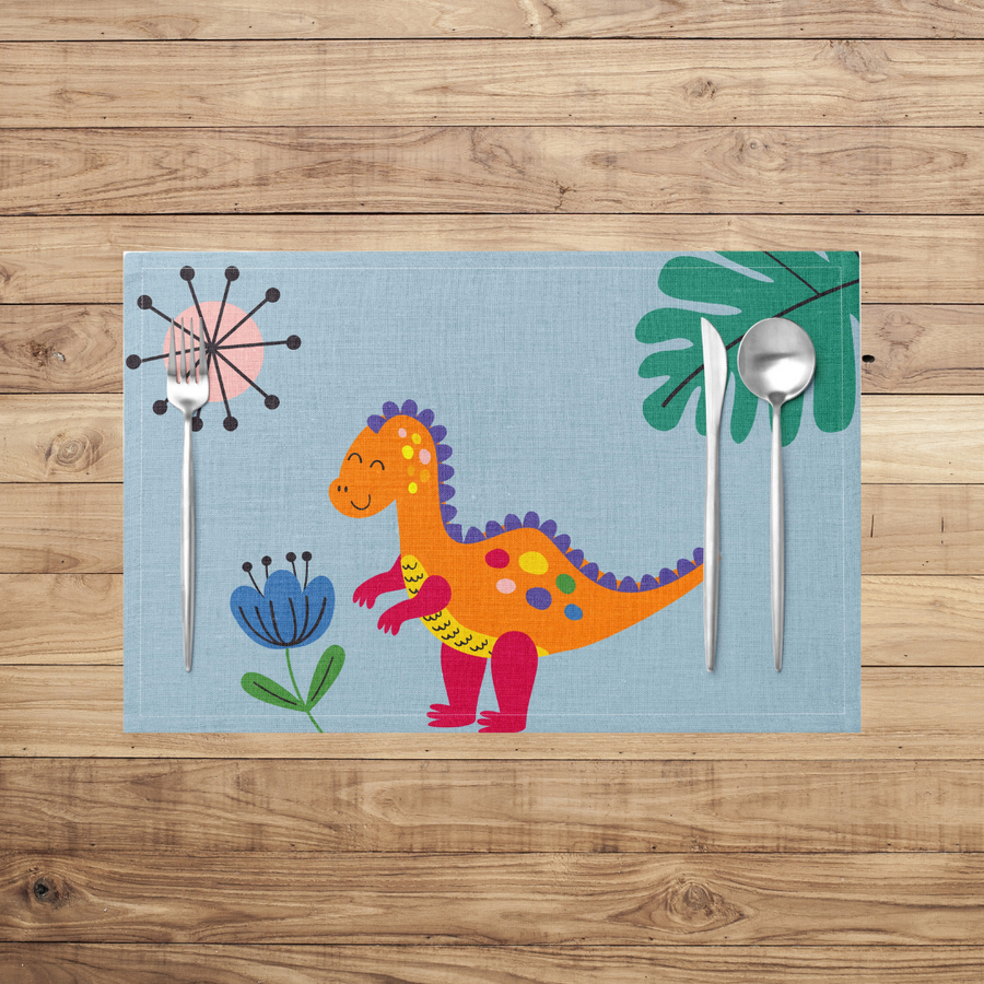 Baby Dinosaurs Placemats