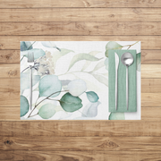 Eucalyptus Leaves Placemats