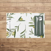 Olive Placemats