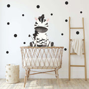 Zebra Wall Stickers