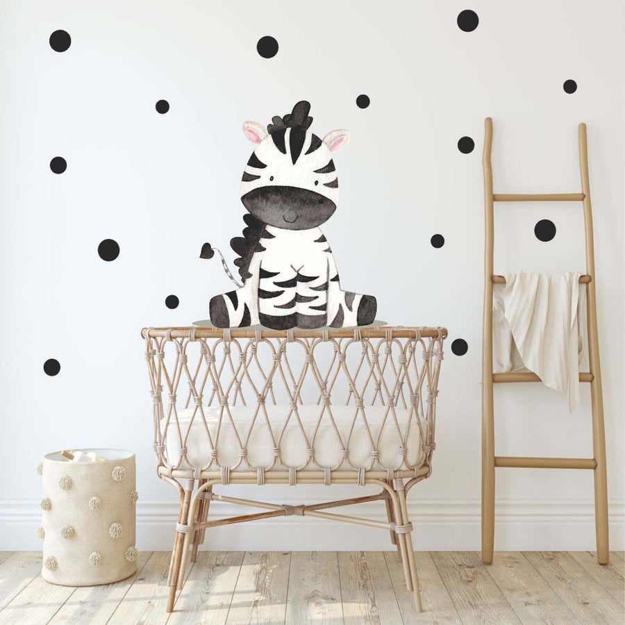 Zebra Wall Stickers