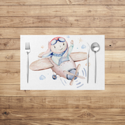 Animals and Planes Placemats
