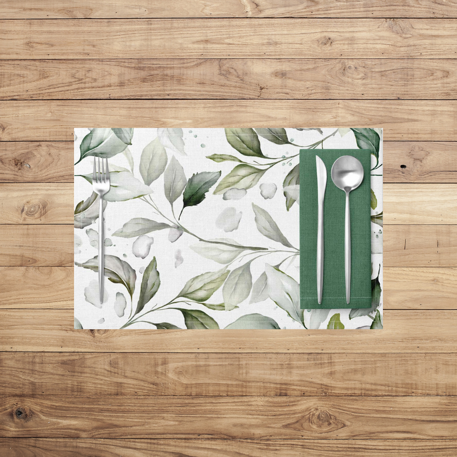 Leaves Placemats
