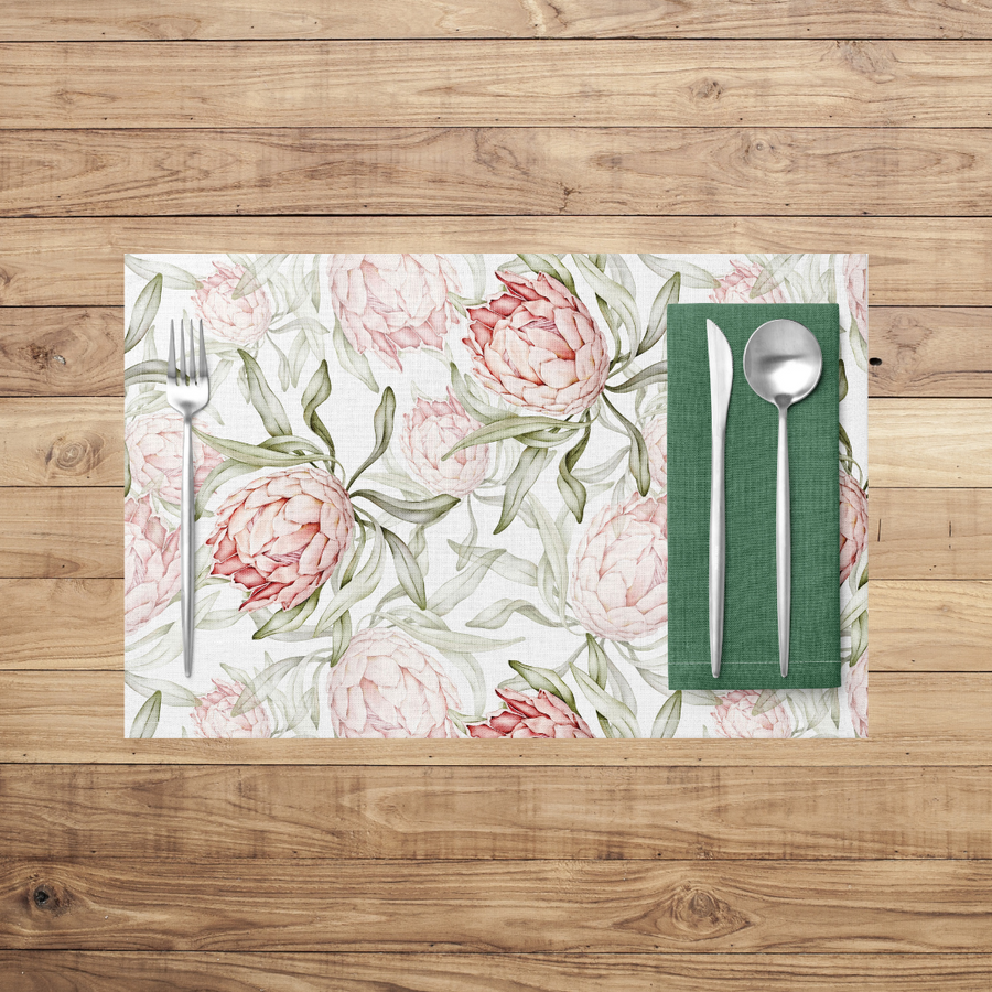 Proteas Placemats