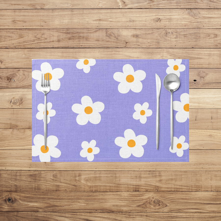 Baby Daisies Placemats