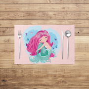 Mermaid Placemats
