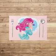 Mermaid Placemats