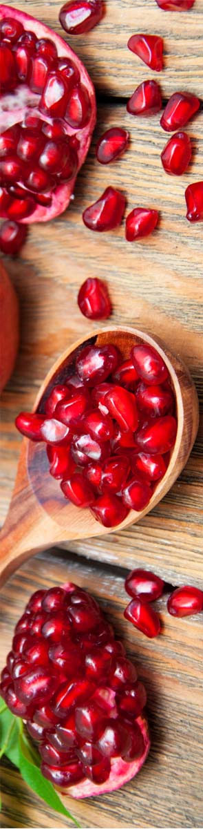 Spoons & Pomegranates Runner
