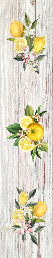 Lemon Blossoms Runner