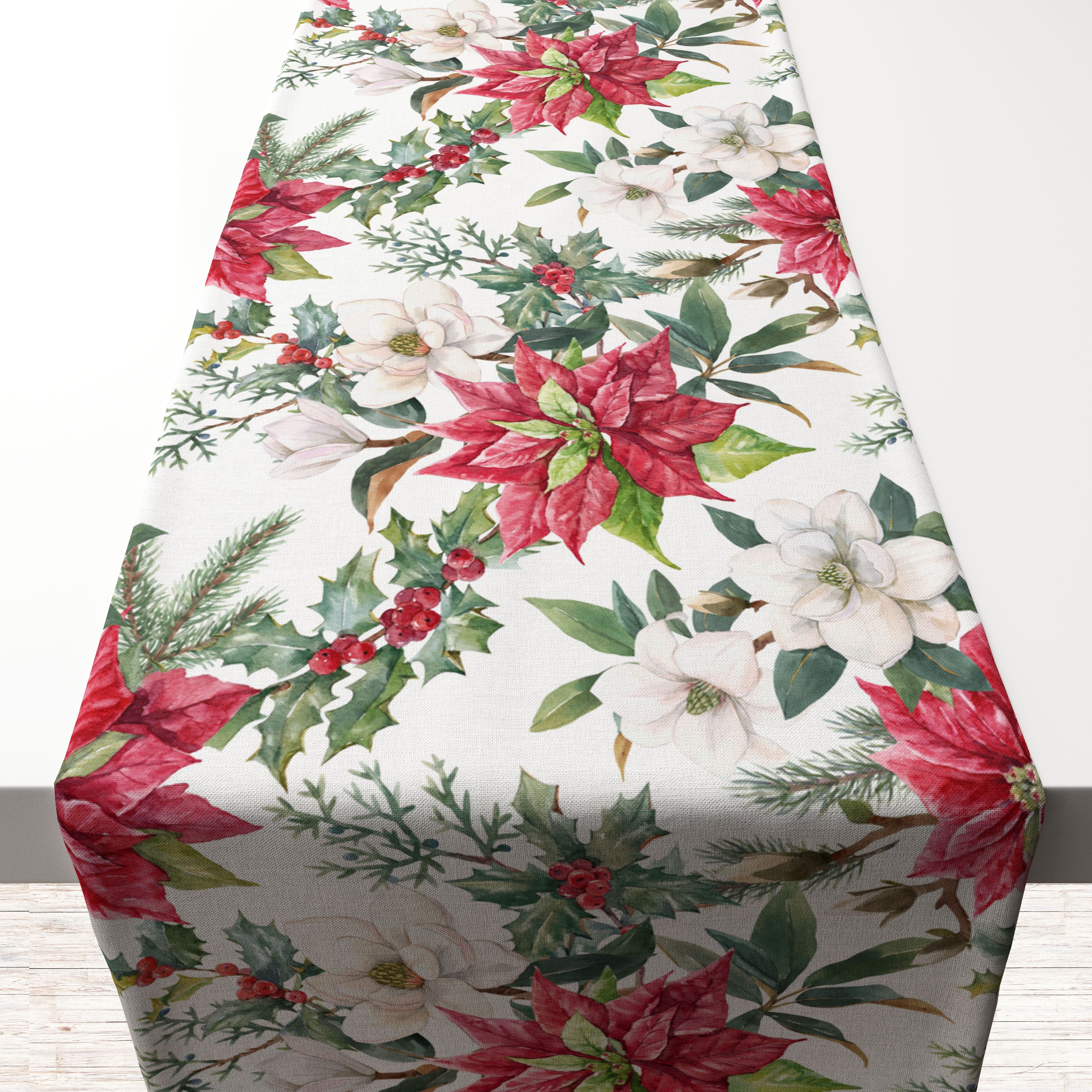 Christmas PVC Runners