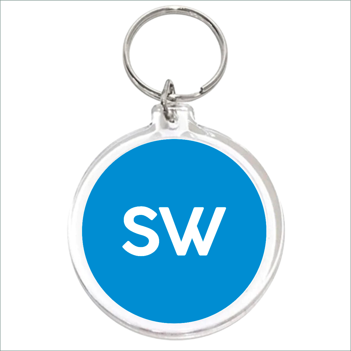 Subject Bag Tags