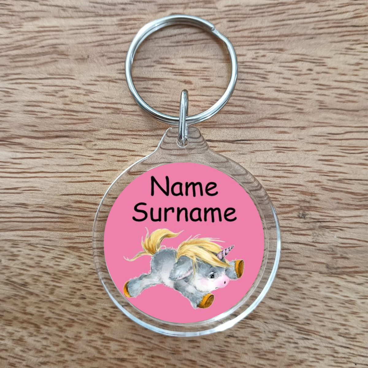 Double-Sided Bag Tags