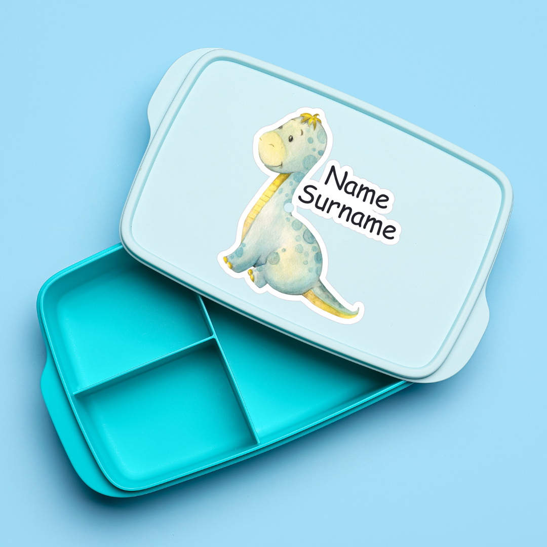 Lunch Box/ Ice-Cream Tub Labels