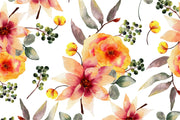 Floral Runner Placemats