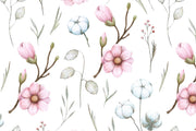 Magnolia and Cotton Placemats