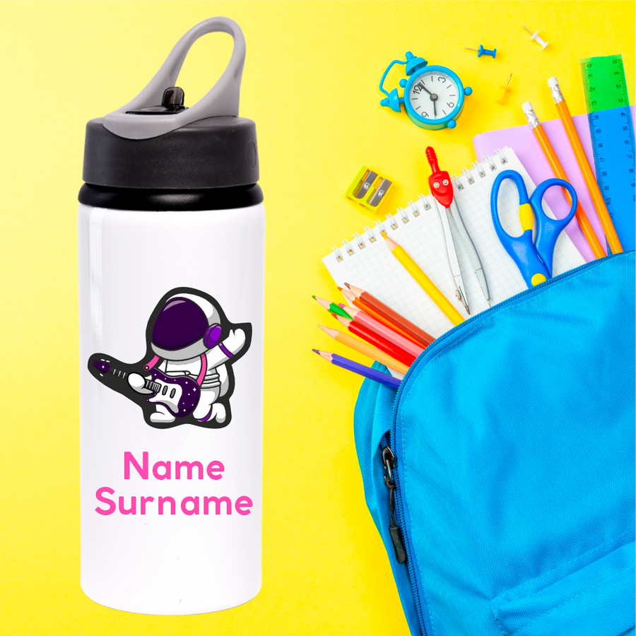 Astronaut - Girls Primary School Label Combo