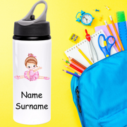 Ballerina Princess Labels