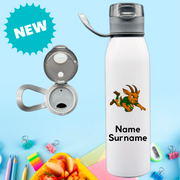 Bokke Stainless Steel Personalised Bottle