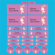 Bunnies Primary School Stationery Combo