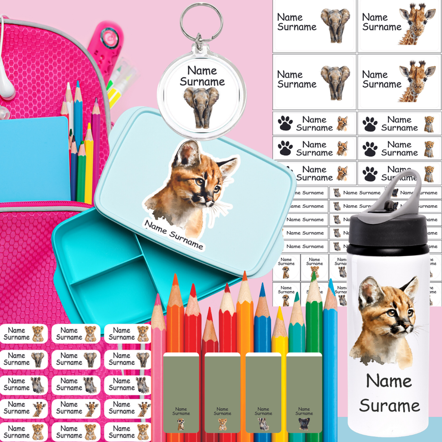 Baby Animals Maxi Combo