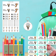 Baby Animals Primary School Combo