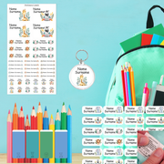 Forest Animal Primary School Combo