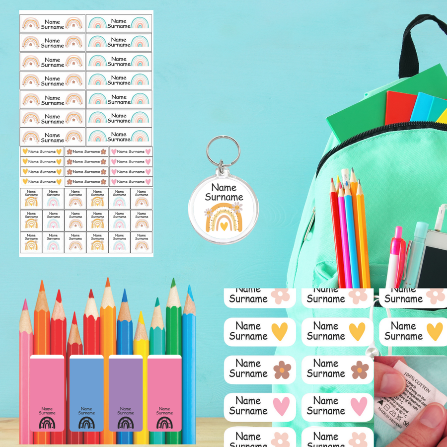 Rainbow Primary School Combo