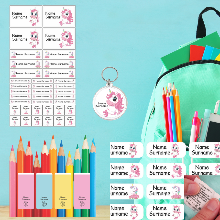 Happy Unicorn Primary School Combo