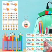 Emoji Primary School Comco