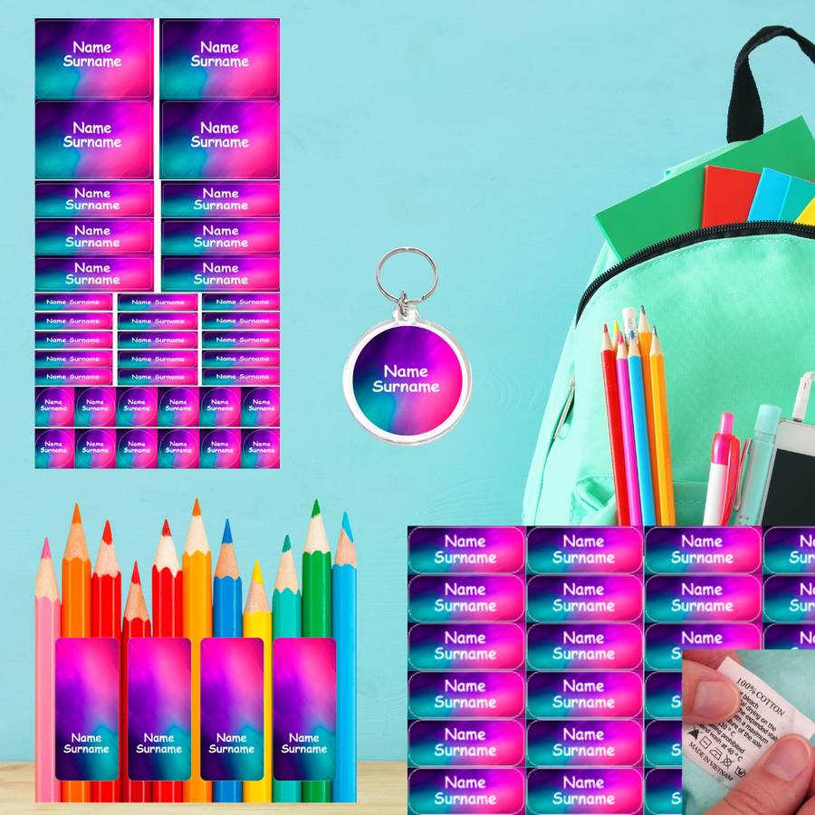 Bright Colours Primary School Combo